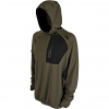 Spika Herren Microfleece Hoodie (Olive Summit) 