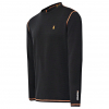Spika Herren ThermaFlow Top (Black) 