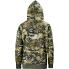 Spika Kinder GO Biarri Hoodie (Camo, Cool Grey Logo) 