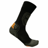 Spika Unisex Alpine Sock (Black) 