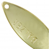 Trout Attack Forellen-Blinker Swindler (Pro Staff Series (Gelb/Grün/Schwarz Gold) 