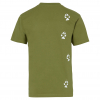 T-Shirt "Schlaufuchs" Kinder (Oliv) 