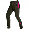 Univers Marmolada Plus Trousers (Green/Fuchsia) 