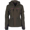 Univers Misurina U-Tex Hunting Jacket Damen (Oliv ) 