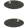 Westin Inlineköder Præsten Mikro (Black Pellet) 