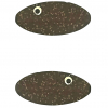 Westin Inlineköder Præsten Mikro (Brown Pellet) 