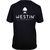 Westin Vertical T-Shirt Herren (Black) 