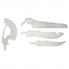 Whitefox Whitefox 4-Klingen Messersystem Luchs