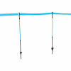 Wildabwehrband (blau) 