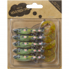 Wolfcreek Curly (Motoroil Trout) 