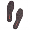Woolpower Unisex Felt Insoles Unisex (Recycled Grey) 