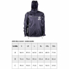 Zeck Rain Jacket Unisex 