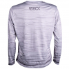 Zeck UV Longsleeve  Herren (Grey Melange) 