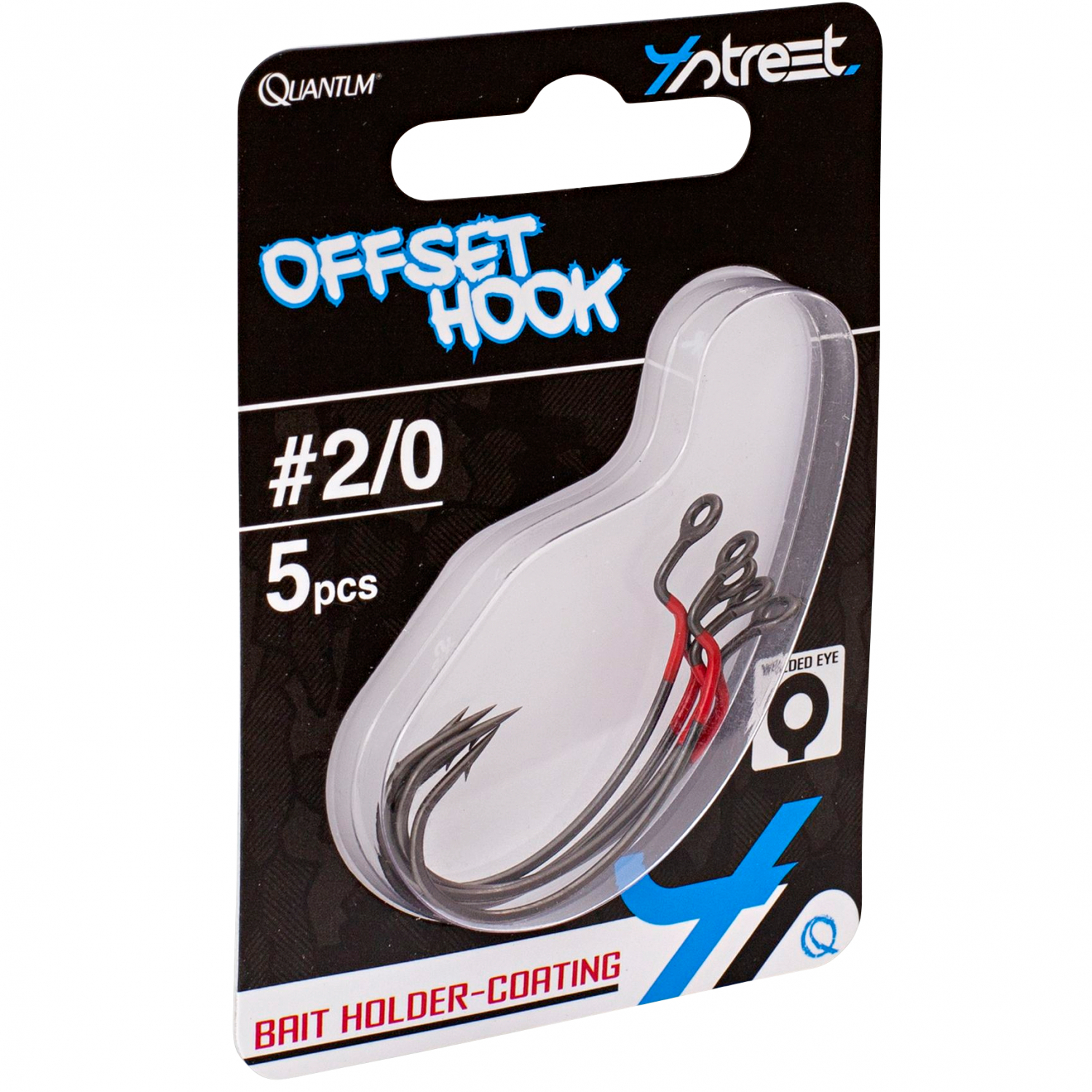 4Street Offset-Haken 