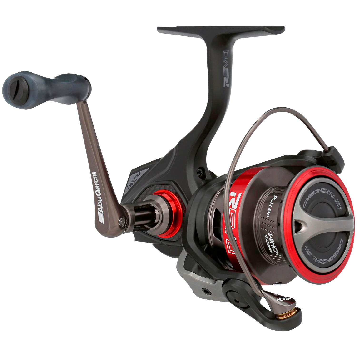 Abu Garcia Revo Winch Spinning 
