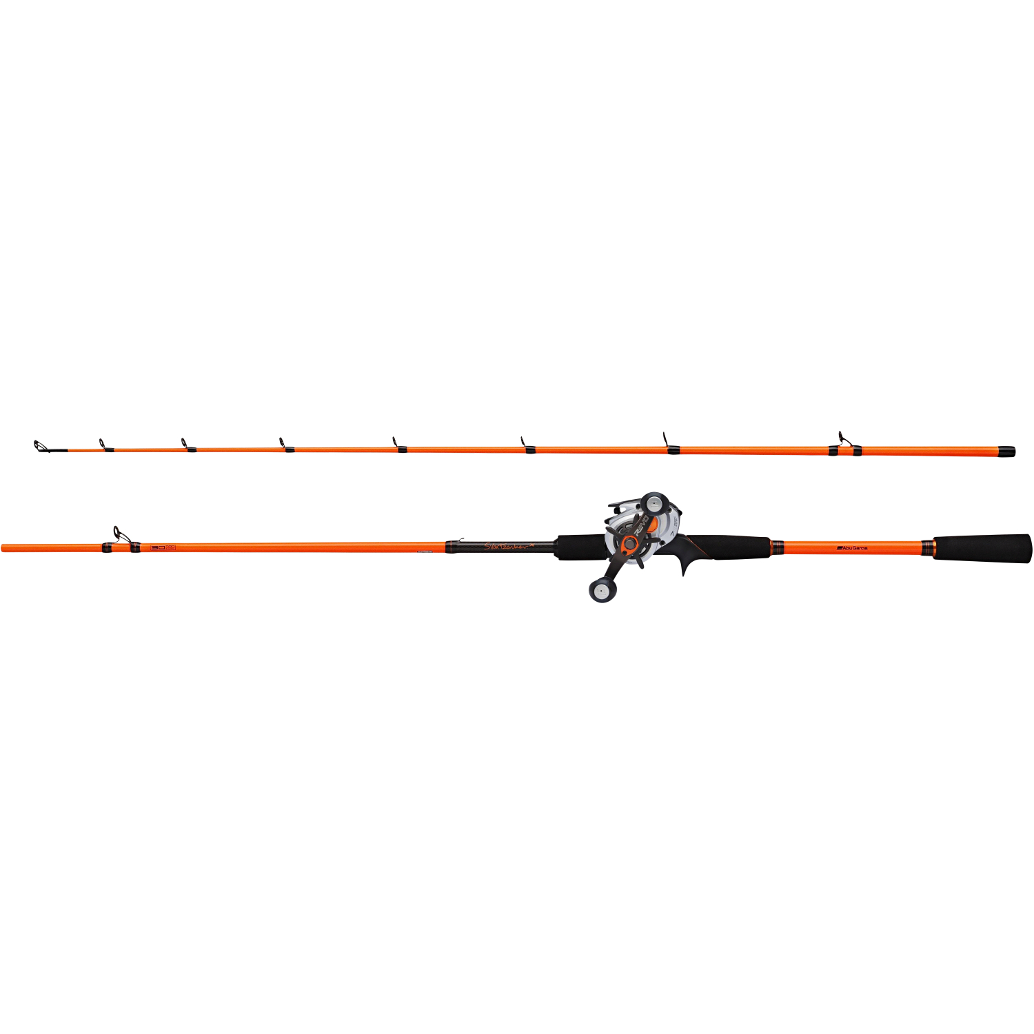 Abu Garcia Svartzonker® X Casting Combo 