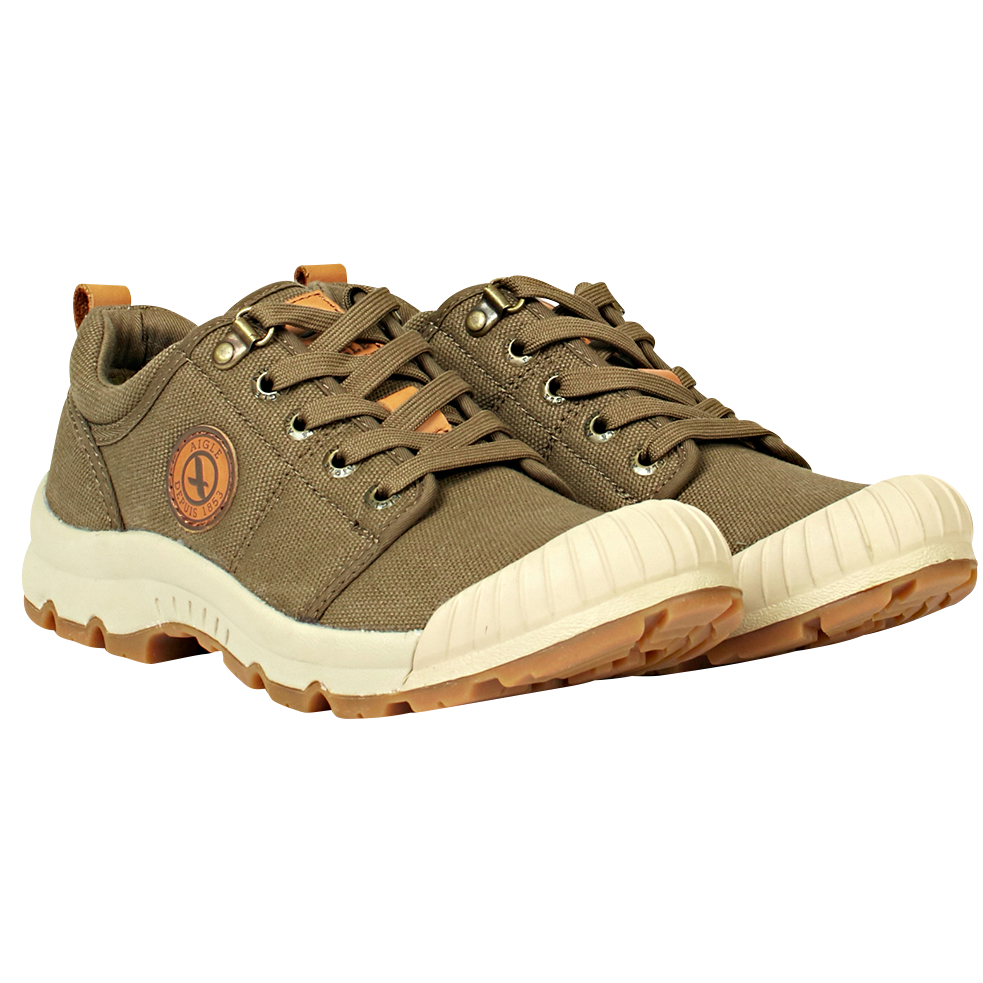 Wanderschuhe Leicht Damen Aigle Damen Tenere Light Low CVS