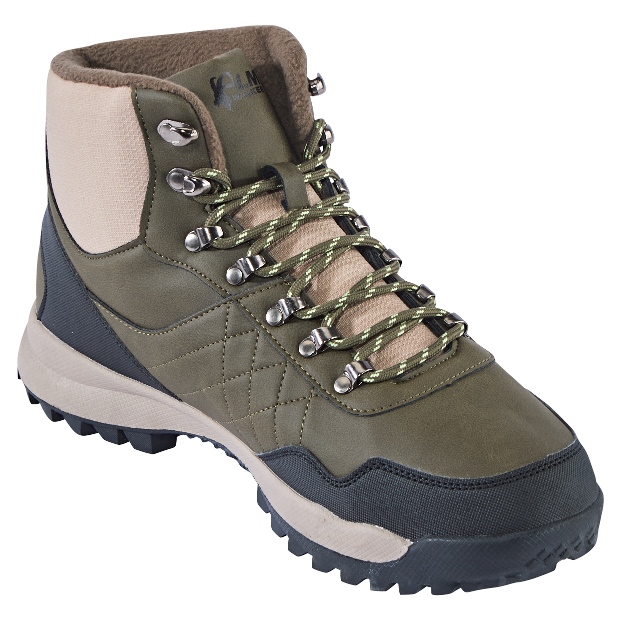 Almwalker Herren Outdoorboot Sanford 