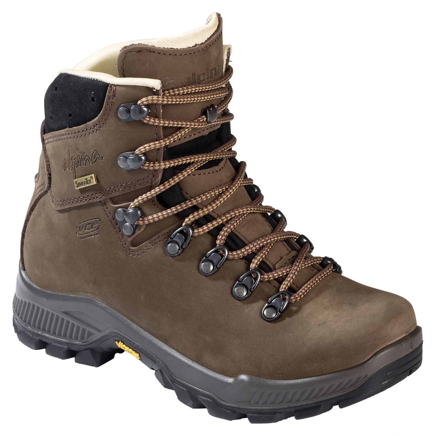 Alpina Damen Wander Boots Tibet Lady 