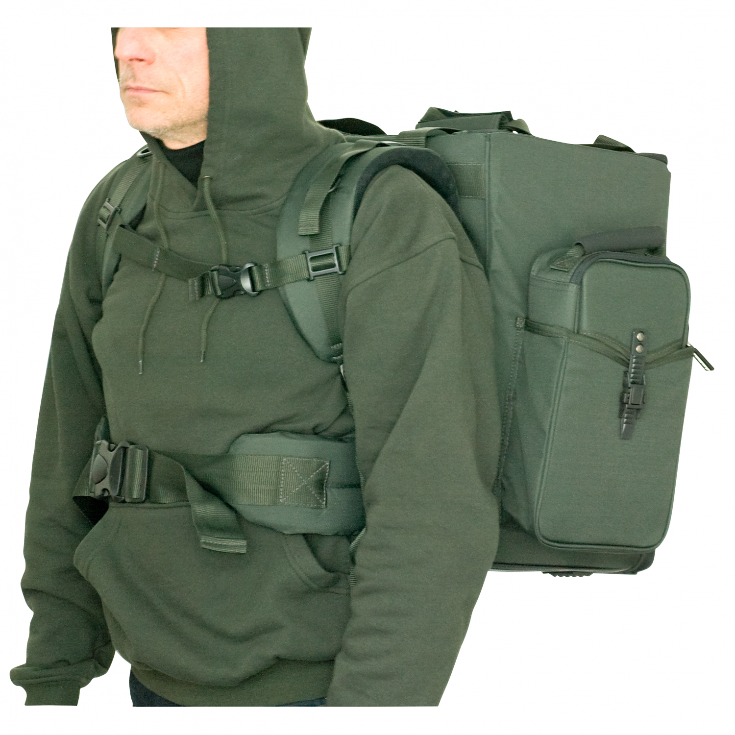 Anaconda Karpfenrucksack Big Hopper 