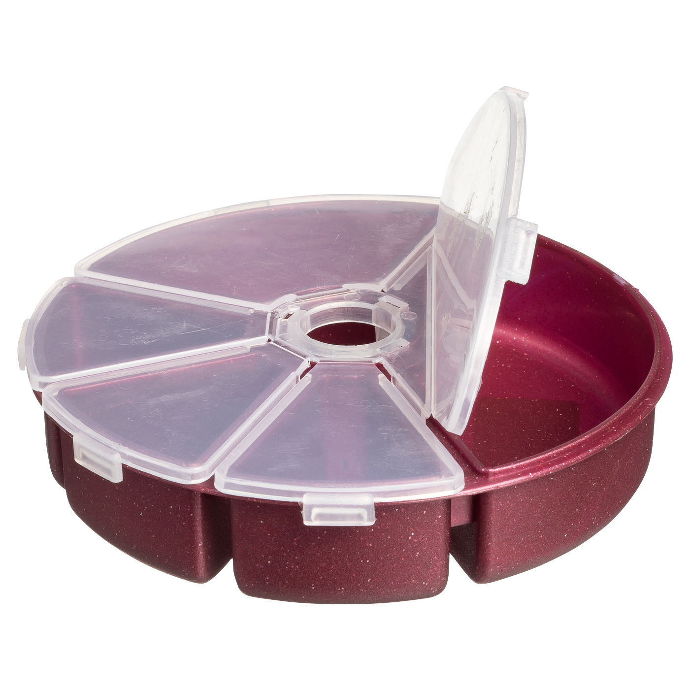 Anplast Tackle Box rund 