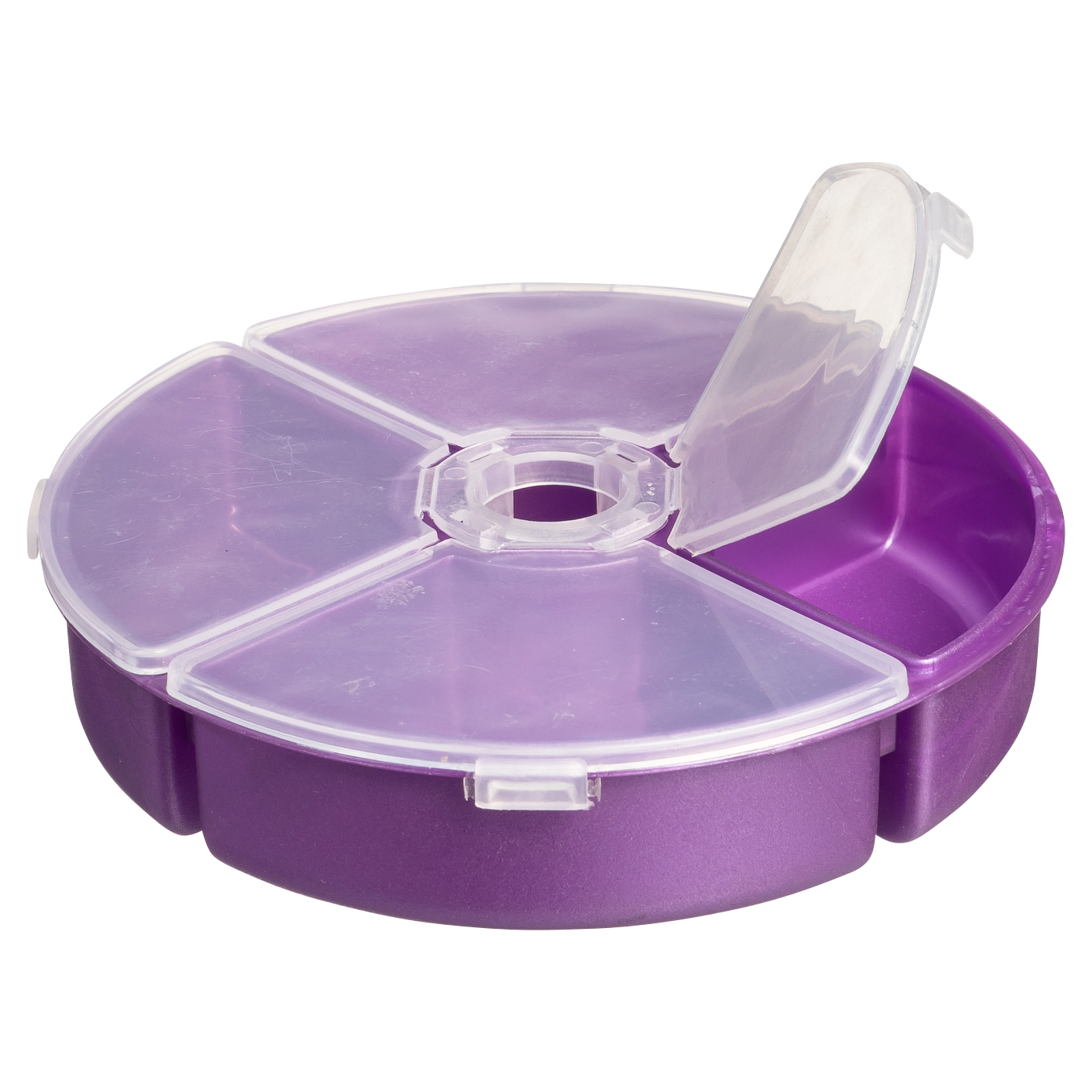Anplast Tackle Box rund 