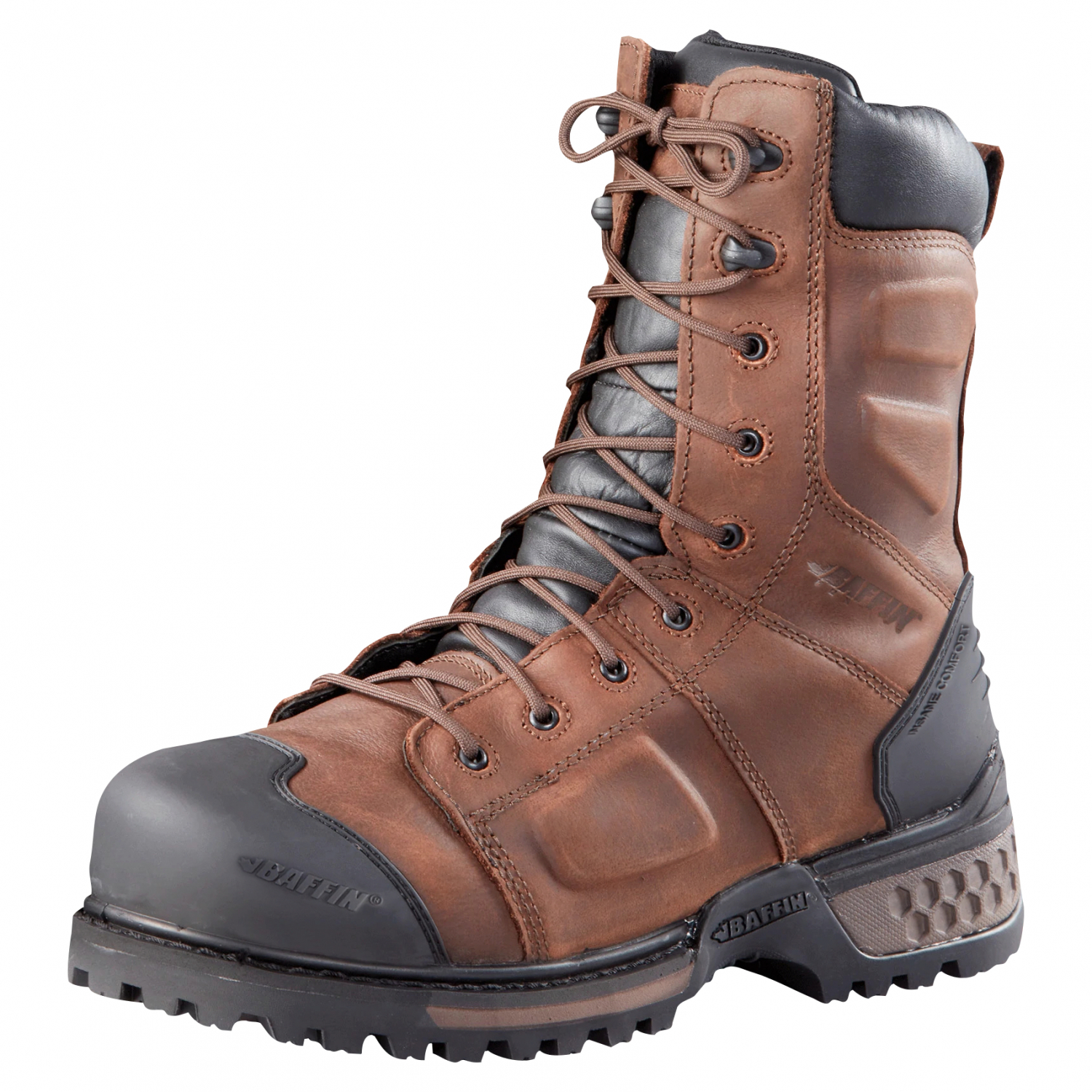 Baffin Herren Outdoor-Stiefel Hudson 
