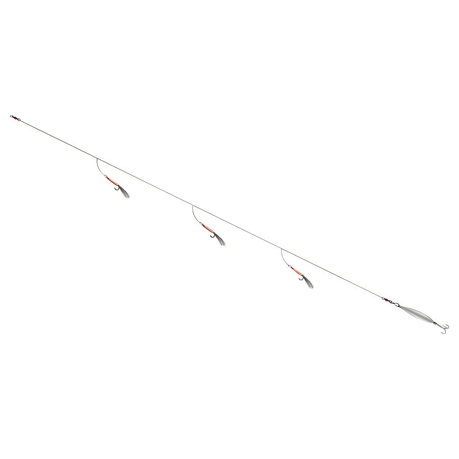 Balzer 71° North Scandi-System (Pink) 