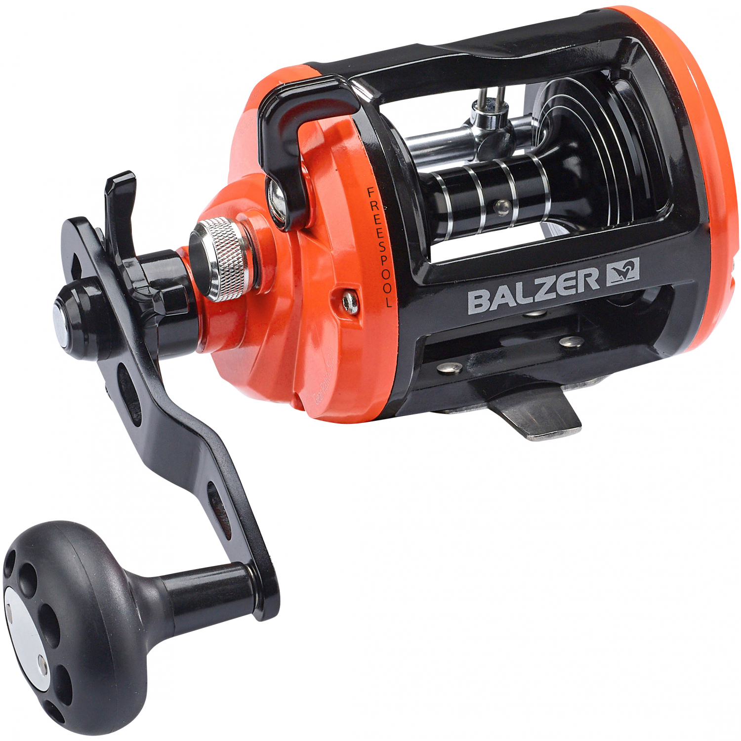 Balzer Boat Combo 