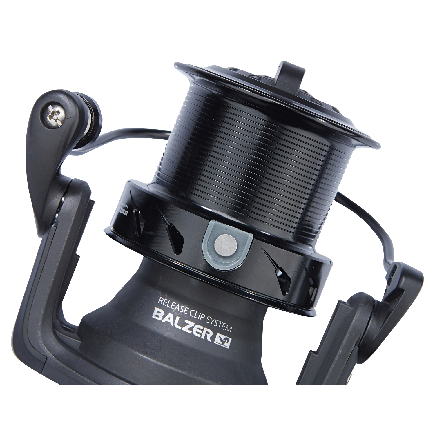 Balzer Feederrolle Tidec Masterpiece 8600 F 
