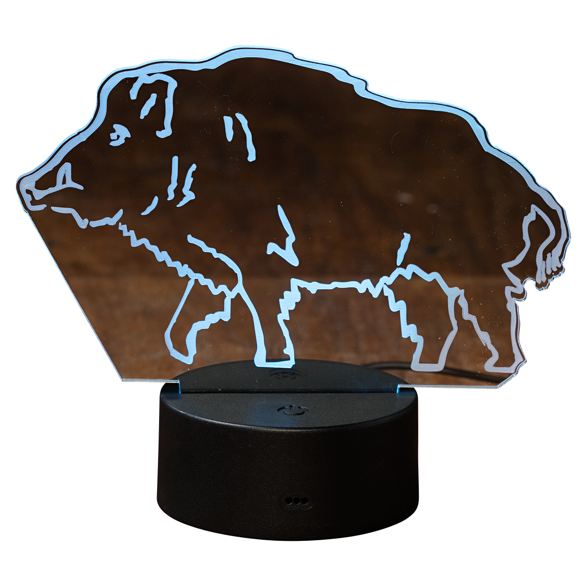 Bearstep LED Deko (Wildschwein) 