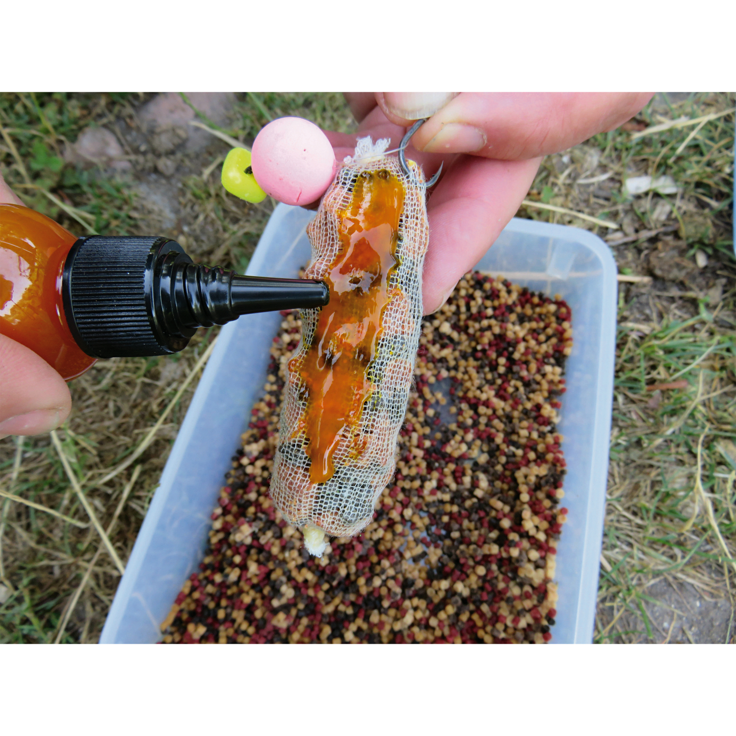 Behr Friedfisch Aromen Gel (Coconut) 