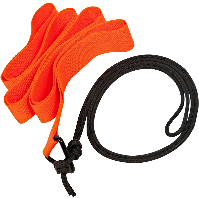 Bergehilfe mit Umhängegurt 