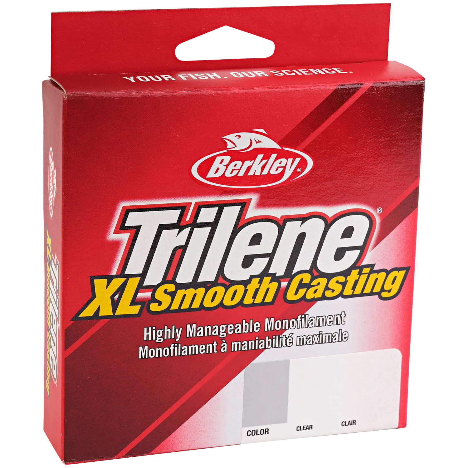 Berkley Angelschnur Trilene XL 