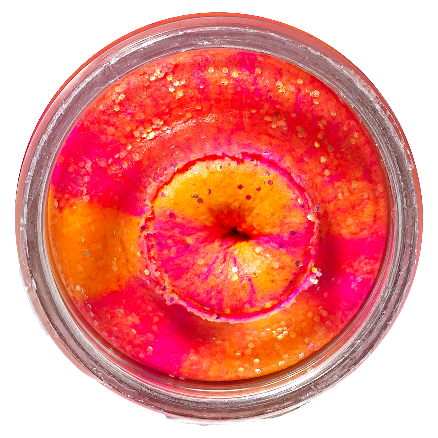Berkley Forellenteig Powerbait Natural Scent (Sherbet) 