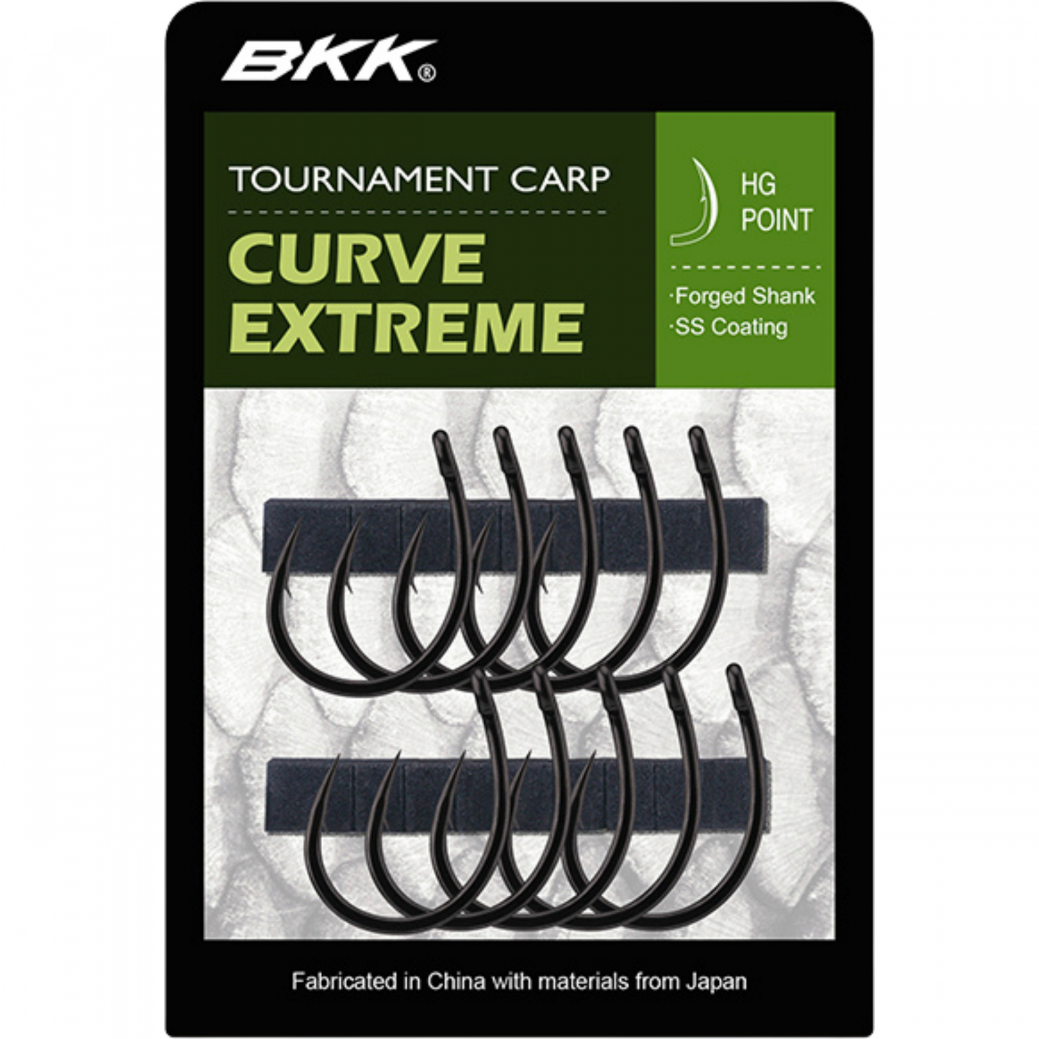 BKK Curve Extreme 
