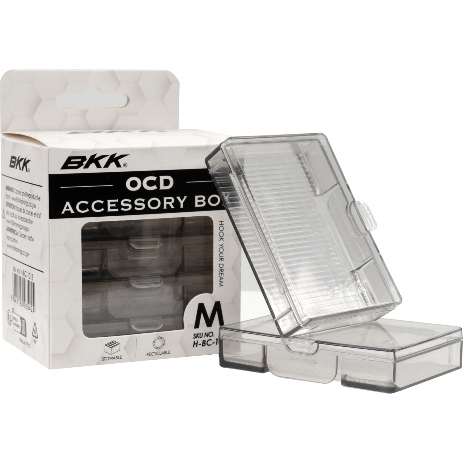 BKK OCD Accessory Box (M) 