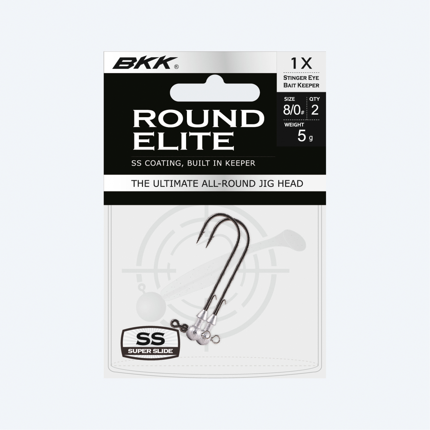 BKK Round Elite Stinger, 5g 