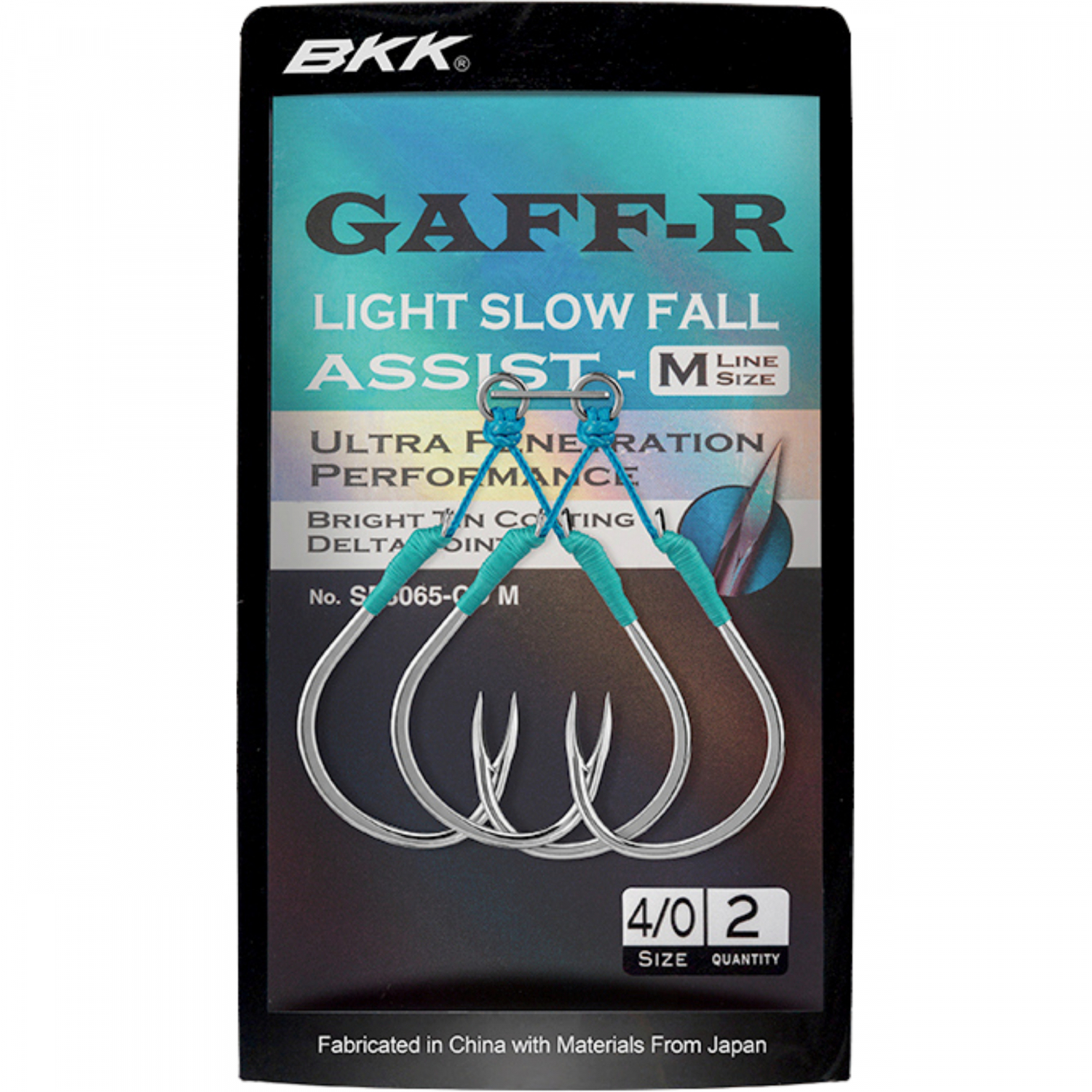 BKK SF Gaff-R M 