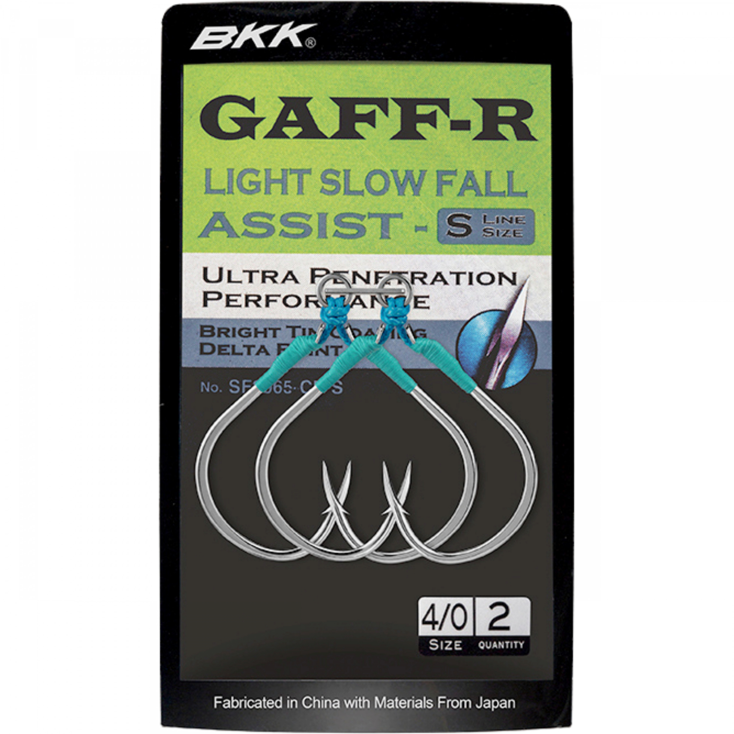 BKK SF Gaff-R S 