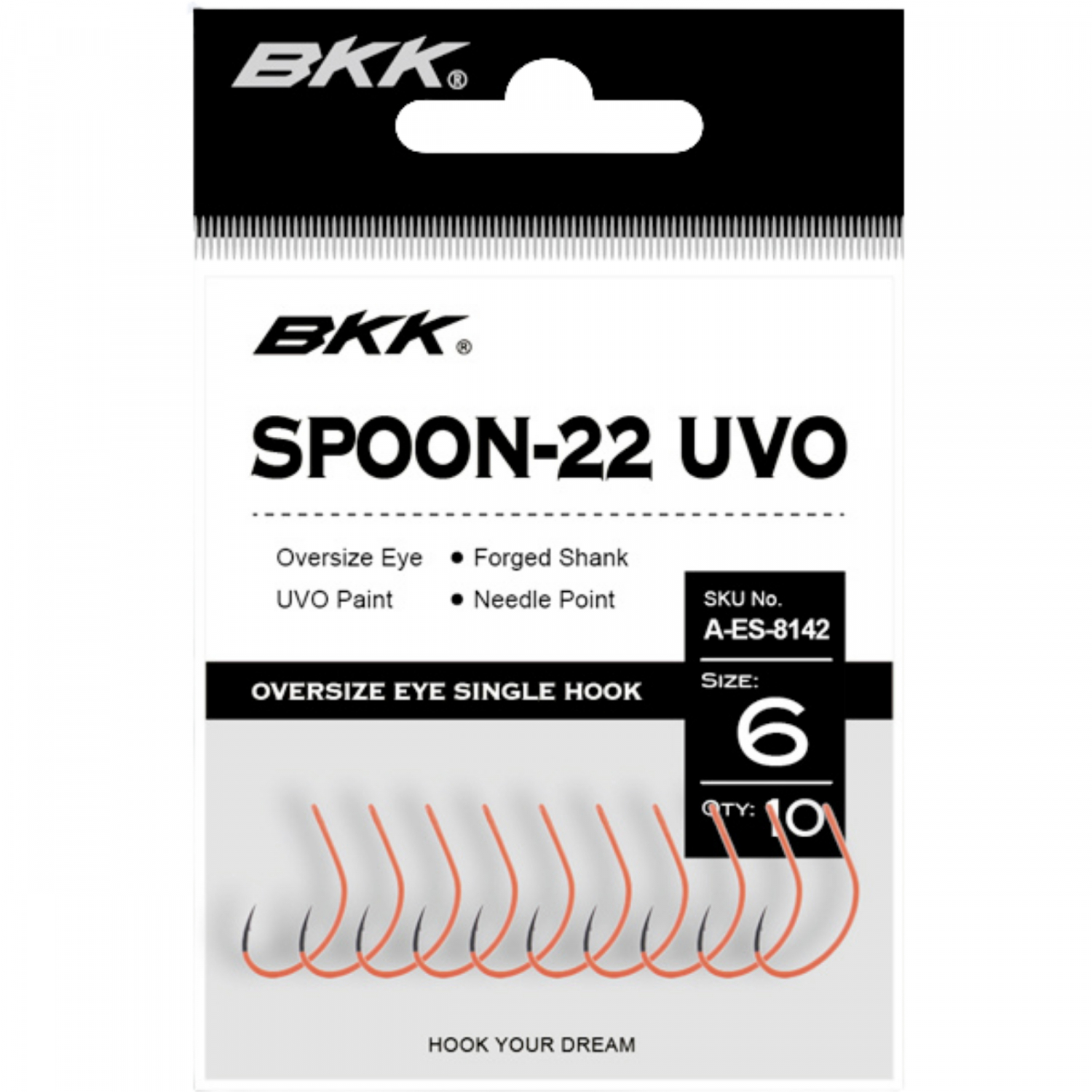 BKK Spoon-22 UVO 