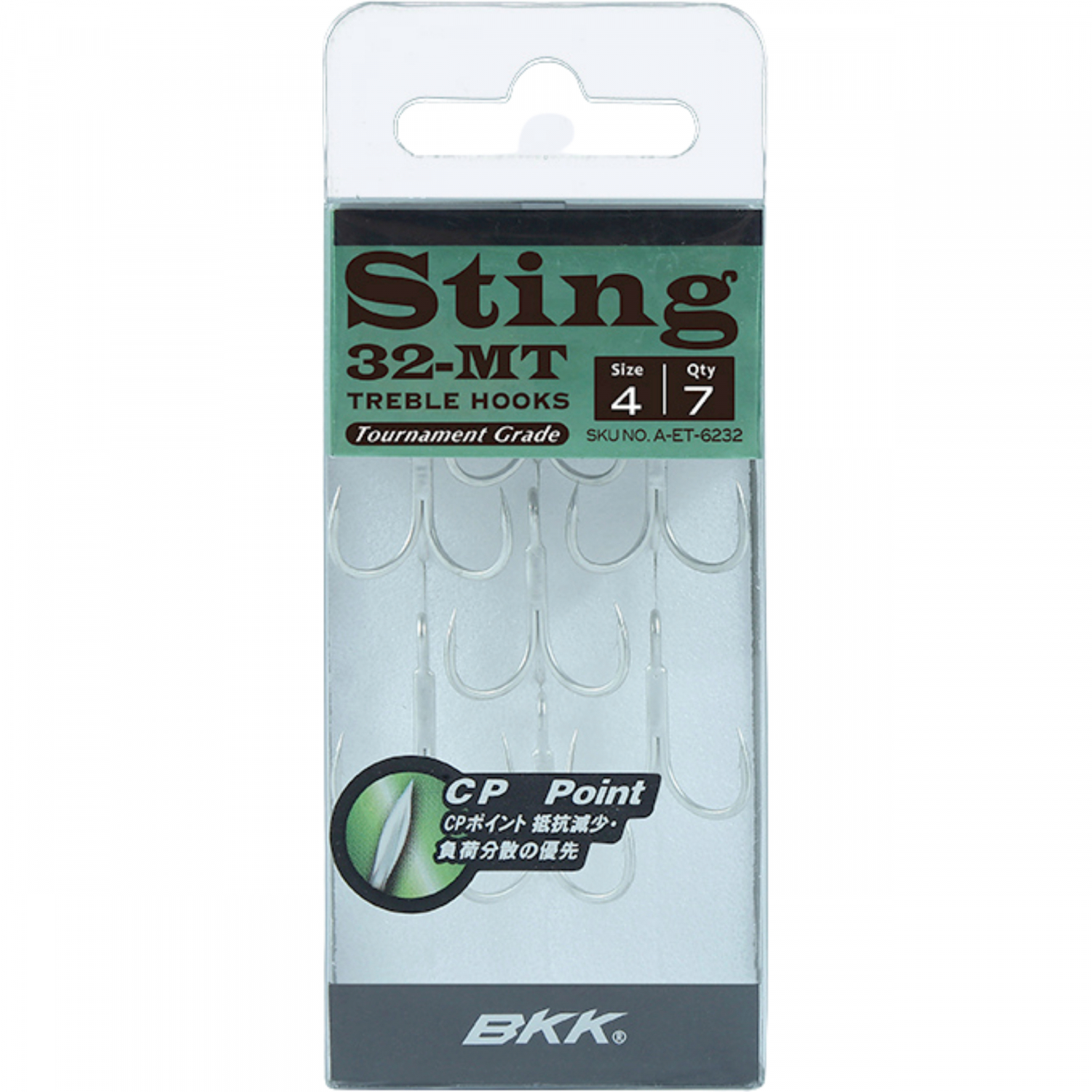 BKK Sting 32-MT 
