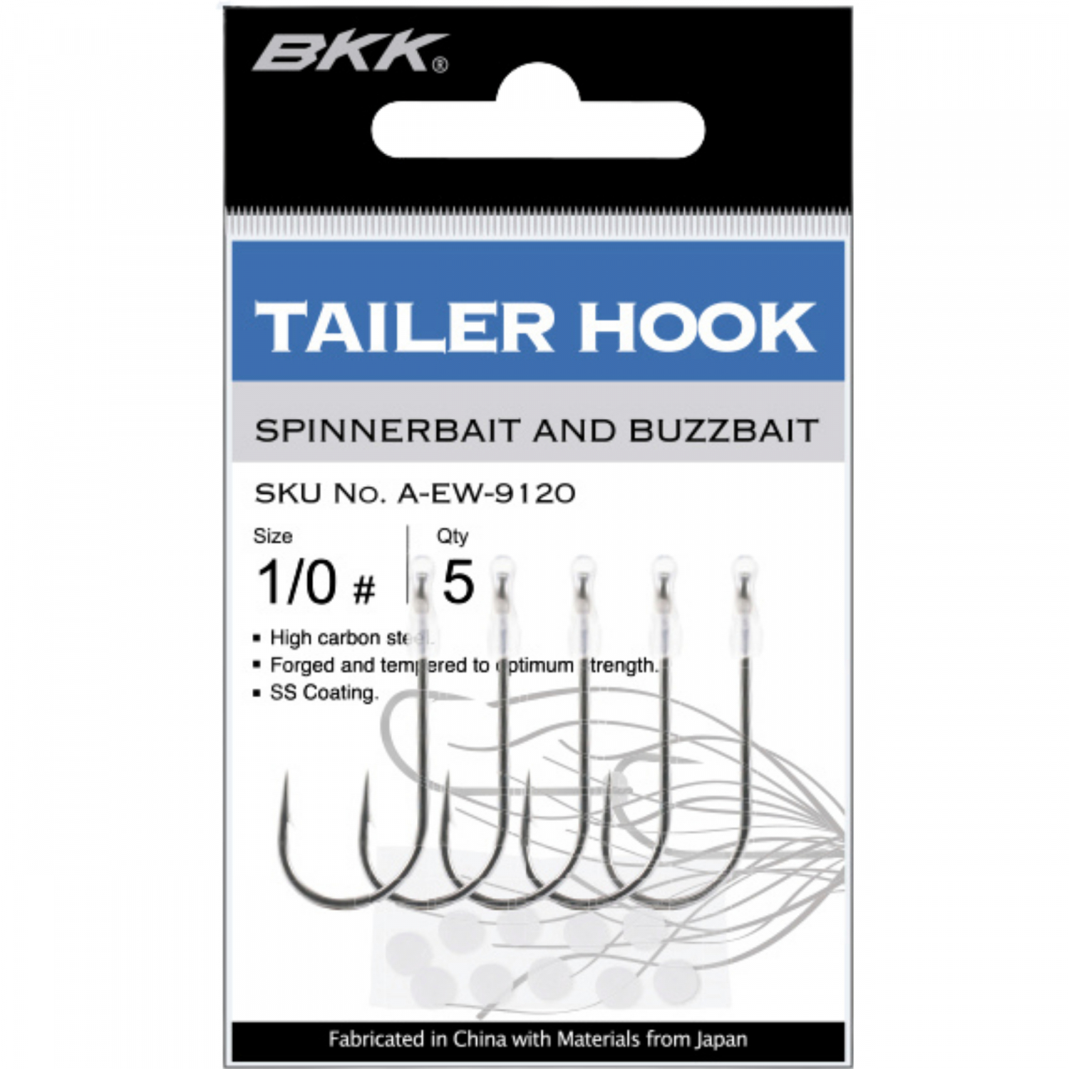 BKK Trailer Hook 