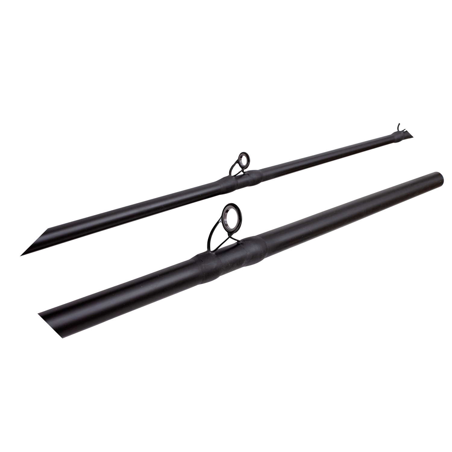 Black Cat Wallerrute Black Passion Long Ranger 