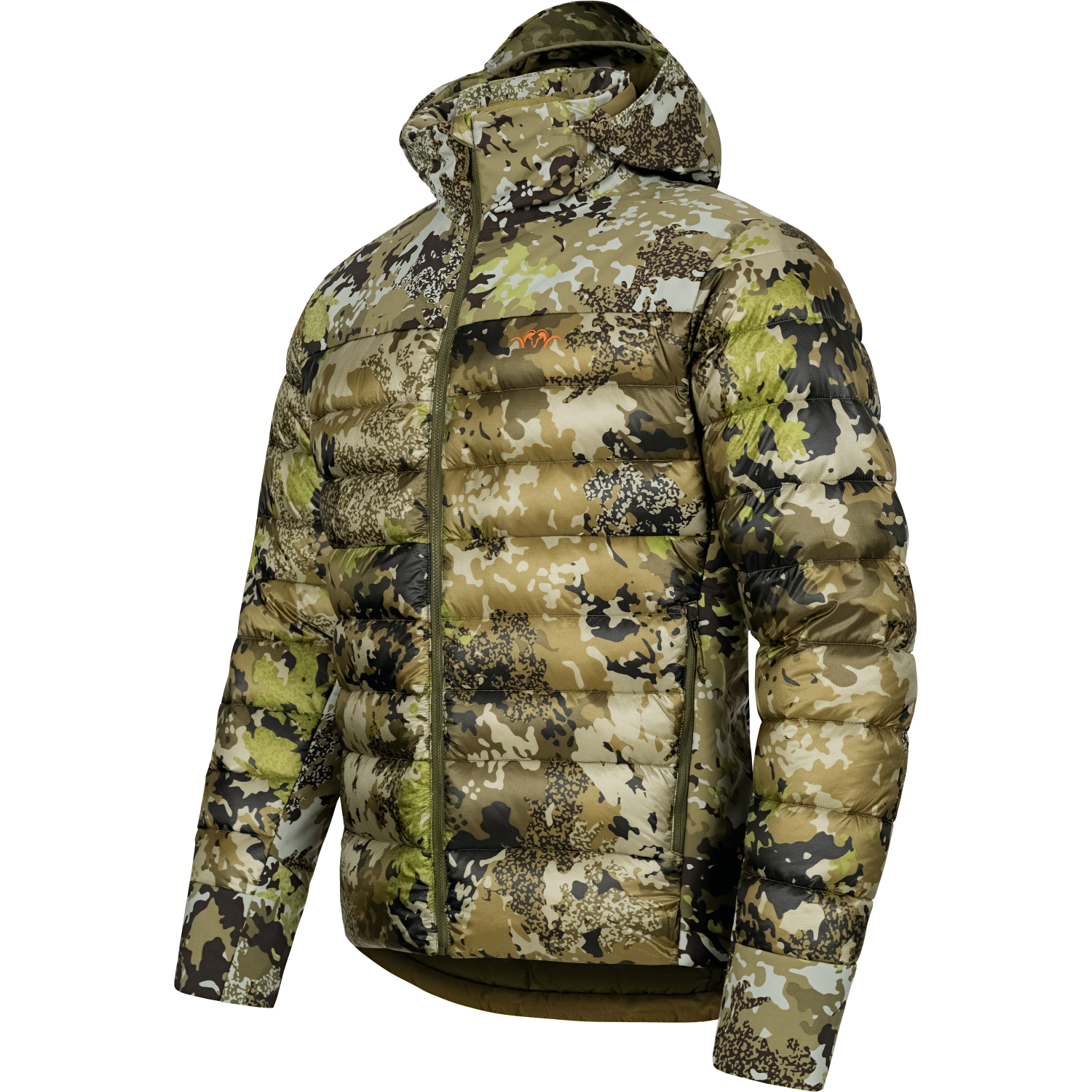 Blaser Herren Daunenjacke Observer (camo) 