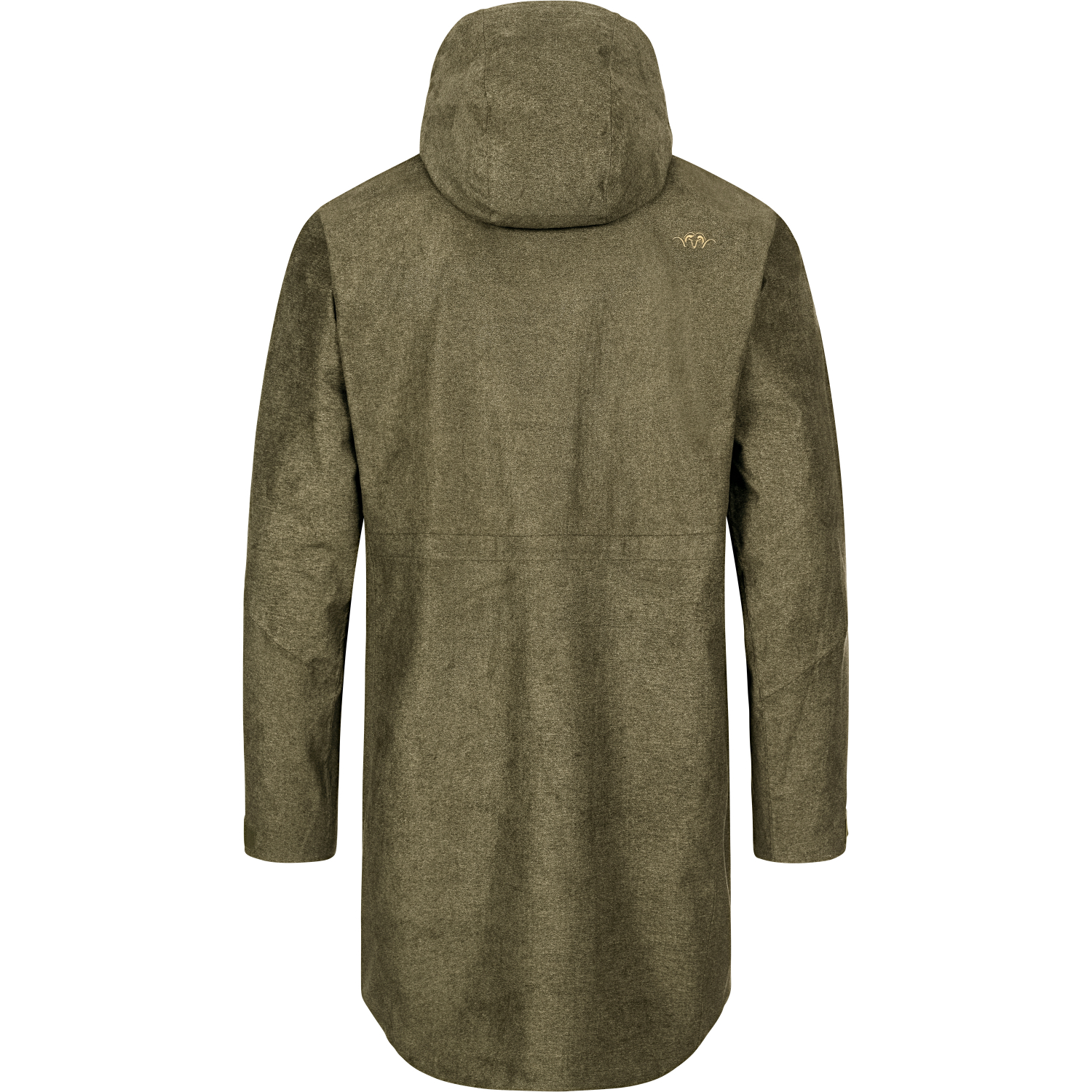 Blaser Herren Laurent Vintage Smock Olive 