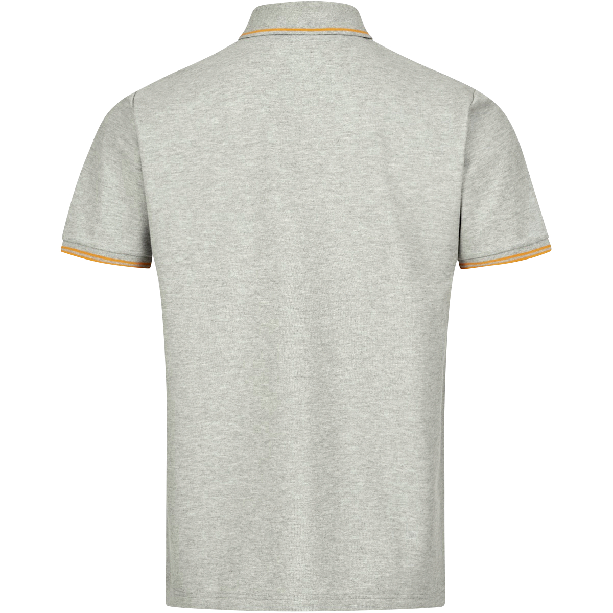 Blaser Herren Polo Shirt 22 (Grau Melange) 
