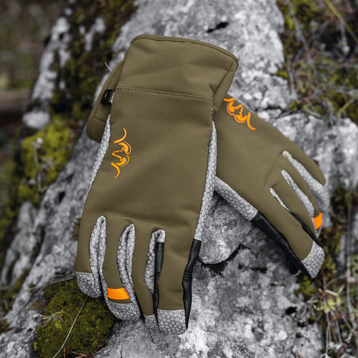 Blaser Unisex Resolution Handschuh 