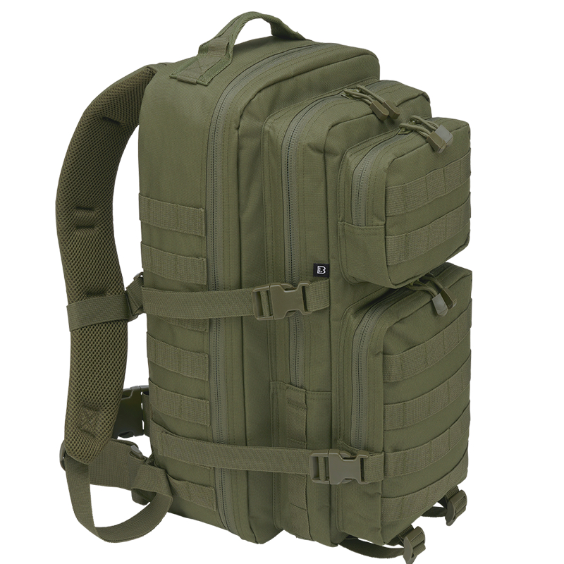 Brandit Rucksack US Cooper (oliv) 