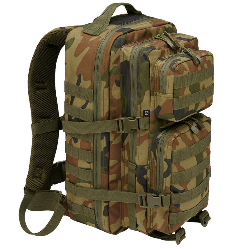 Brandit Rucksack US Cooper (woodland) 